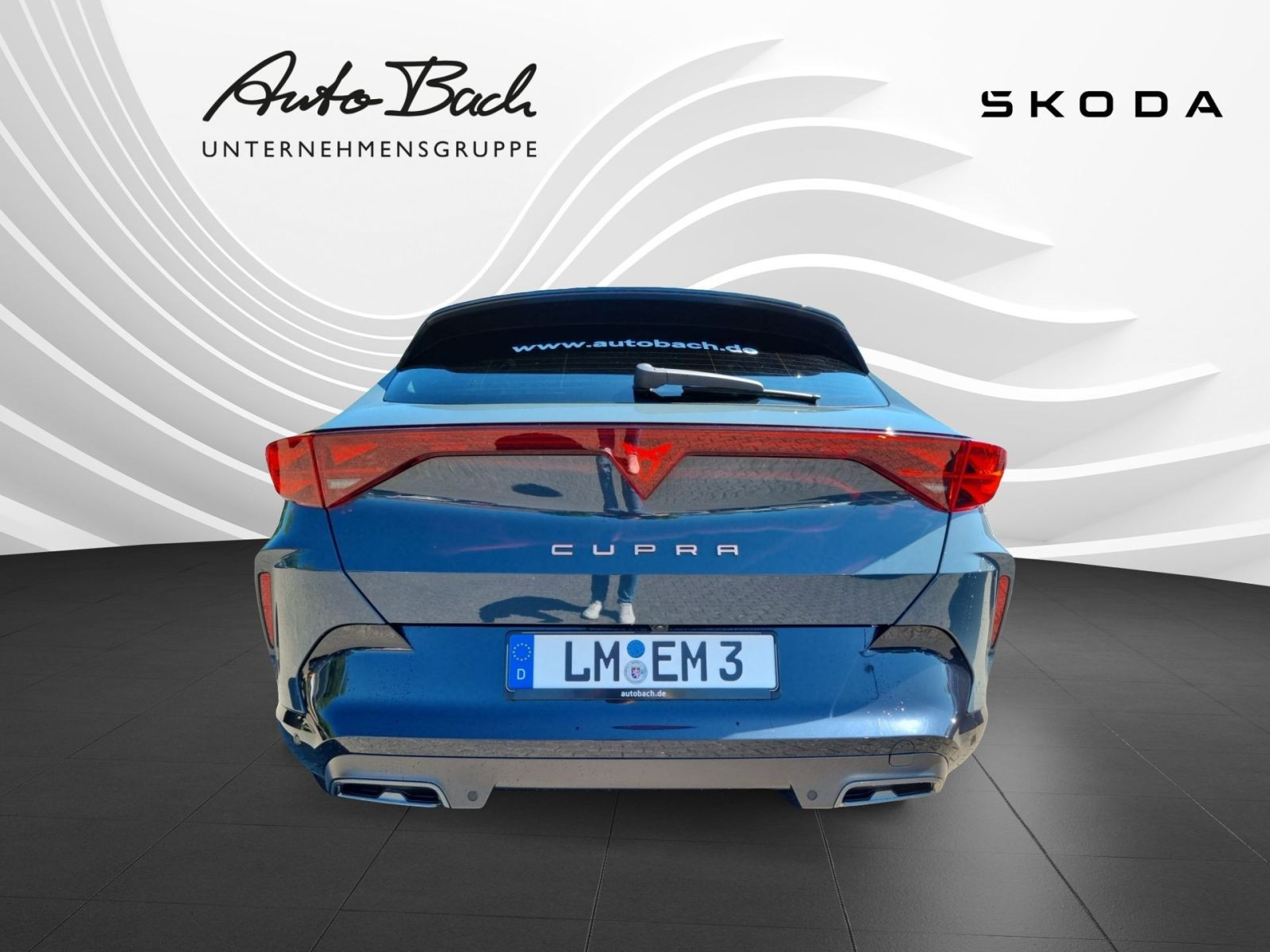 Cupra Formentor 1.5 eTSi DSG Navi LED CarPlay ACC RFK