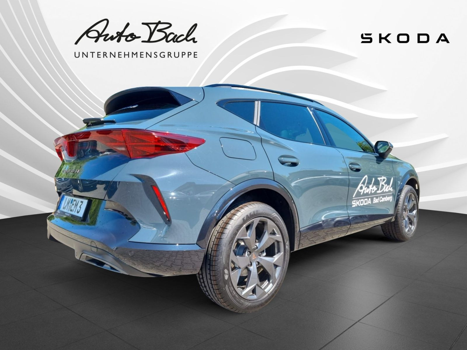 Cupra Formentor 1.5 eTSi DSG Navi LED CarPlay ACC RFK