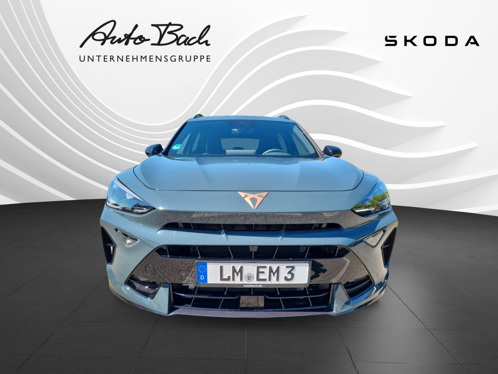 Cupra Formentor 1.5 eTSi DSG Navi LED CarPlay ACC RFK