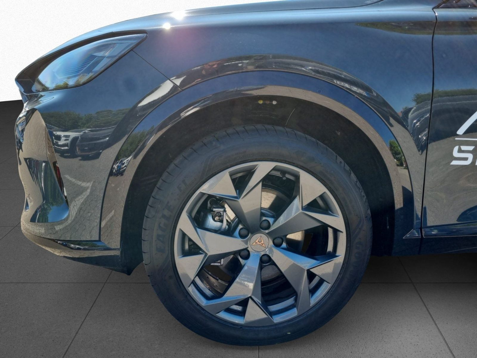 Cupra Formentor 1.5 eTSi DSG Navi LED CarPlay ACC RFK