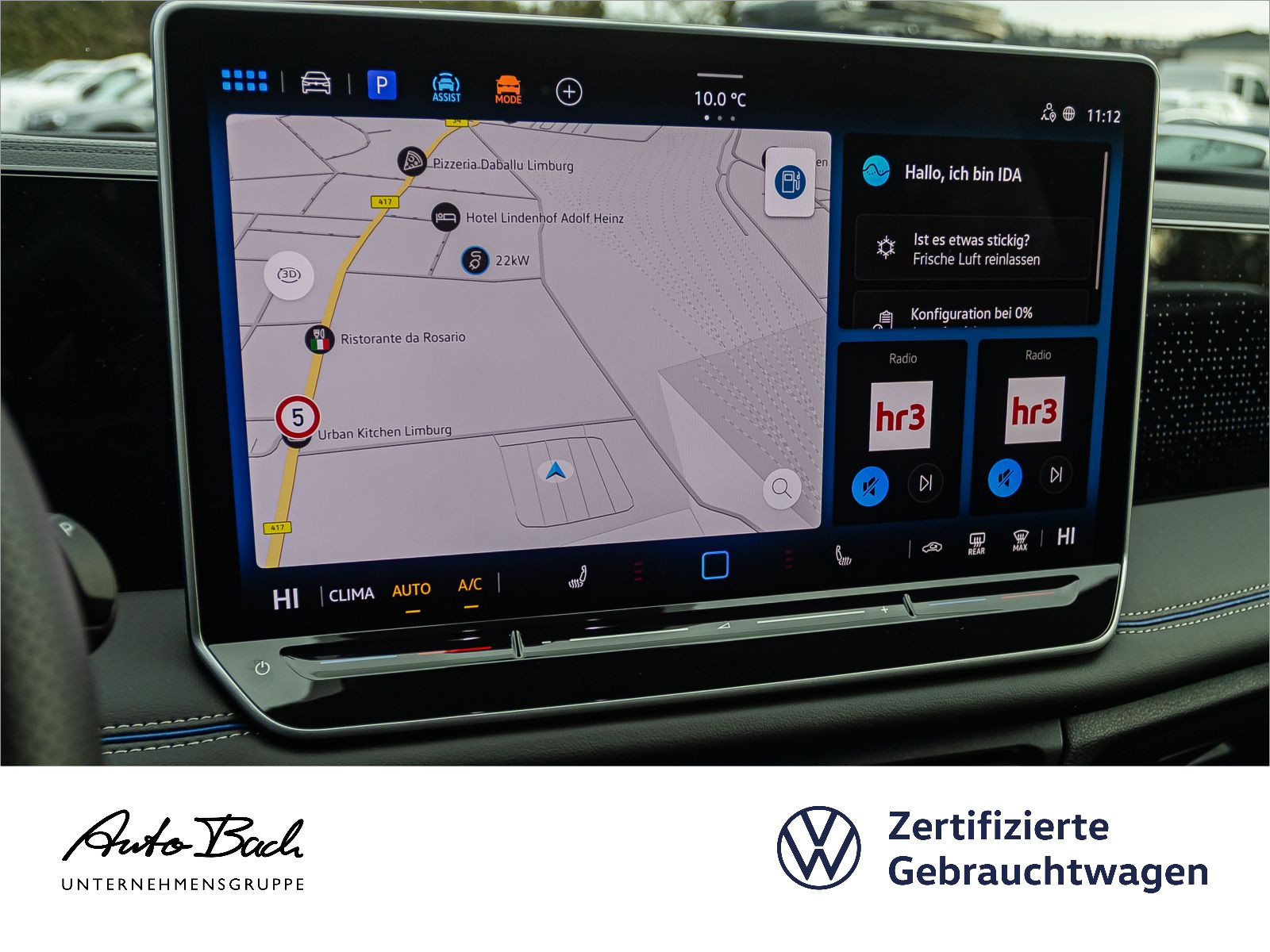 Volkswagen Tiguan 2.0 TDI "R-Line" 4M DSG Navi LED HuD Digital Cockpit DCC ACC EPH AHK