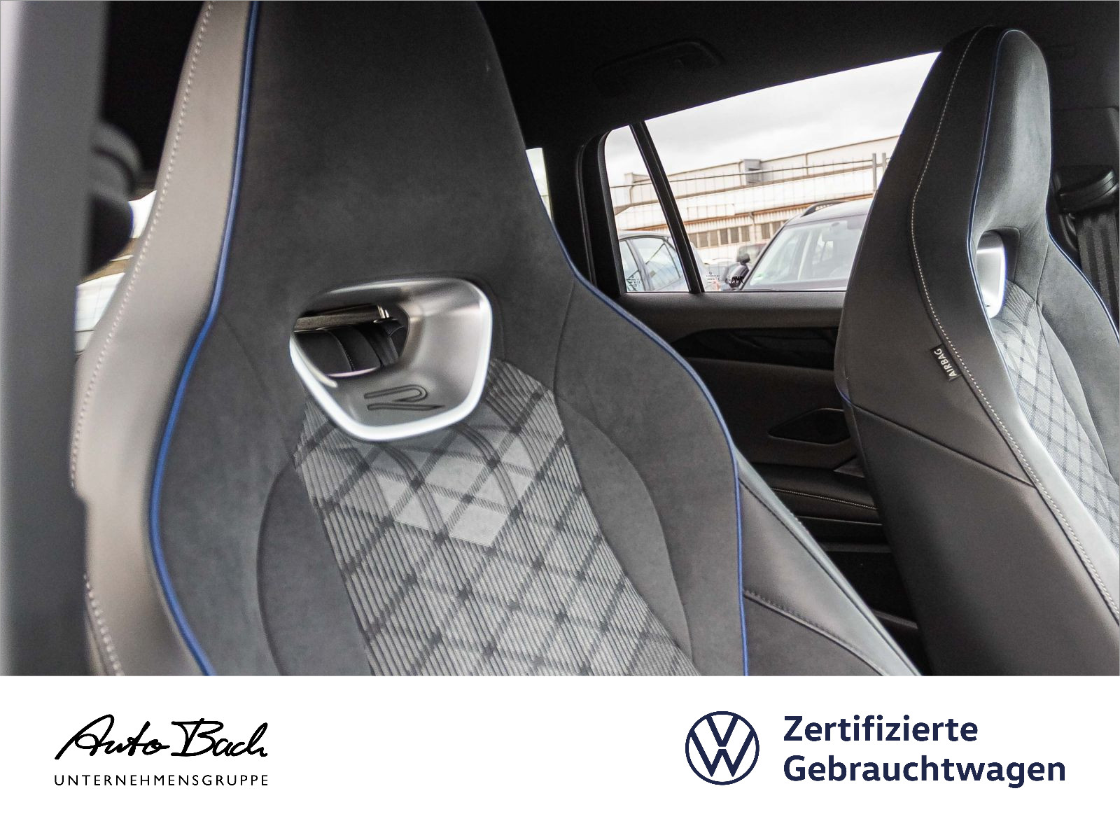 Volkswagen Tiguan 2.0 TDI "R-Line" 4M DSG Navi LED HuD Digital Cockpit DCC ACC EPH AHK