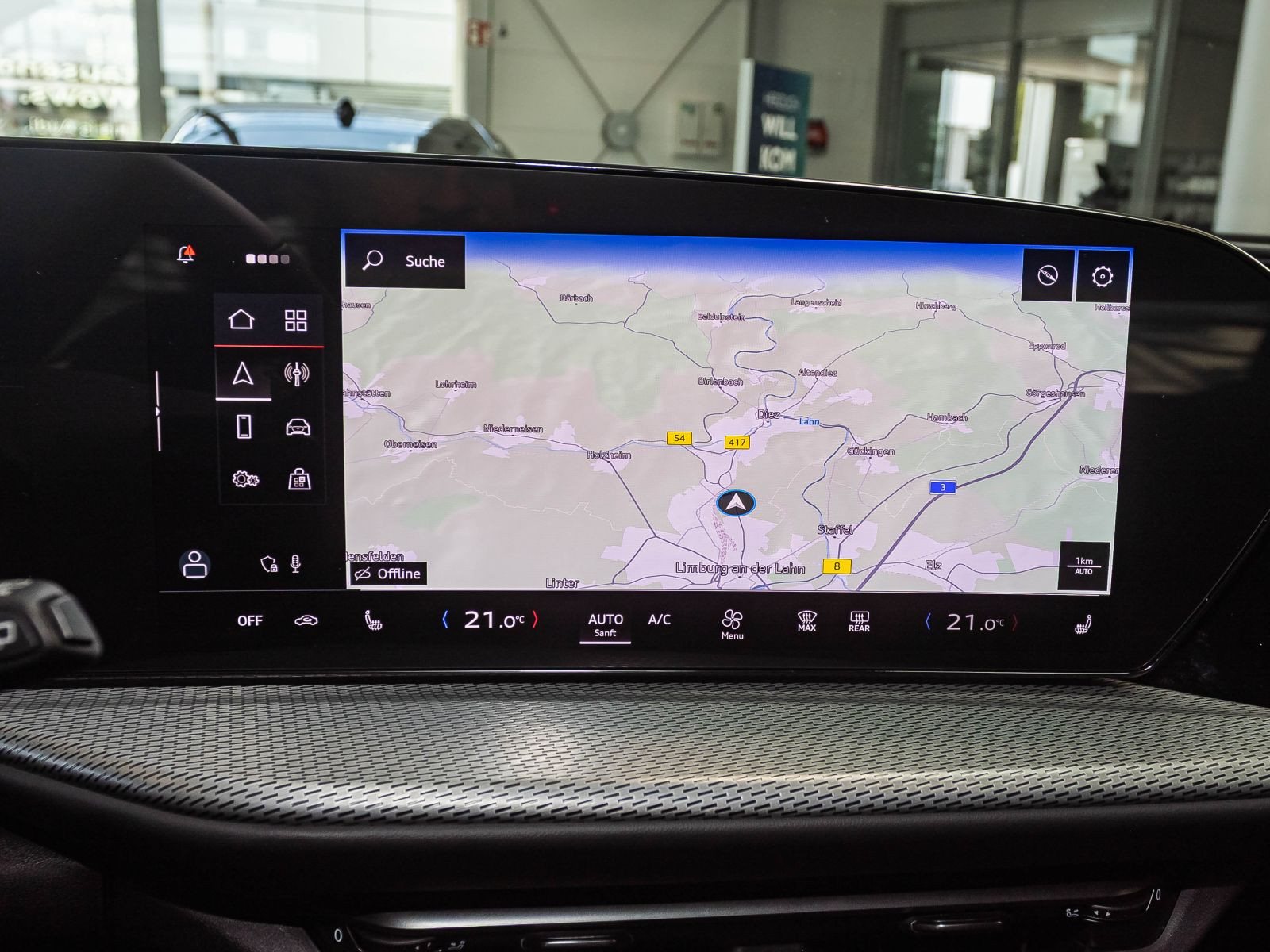 Audi Q5 Sportback TDI qu. AIR TECH-PRO HuD experience PRO edition one