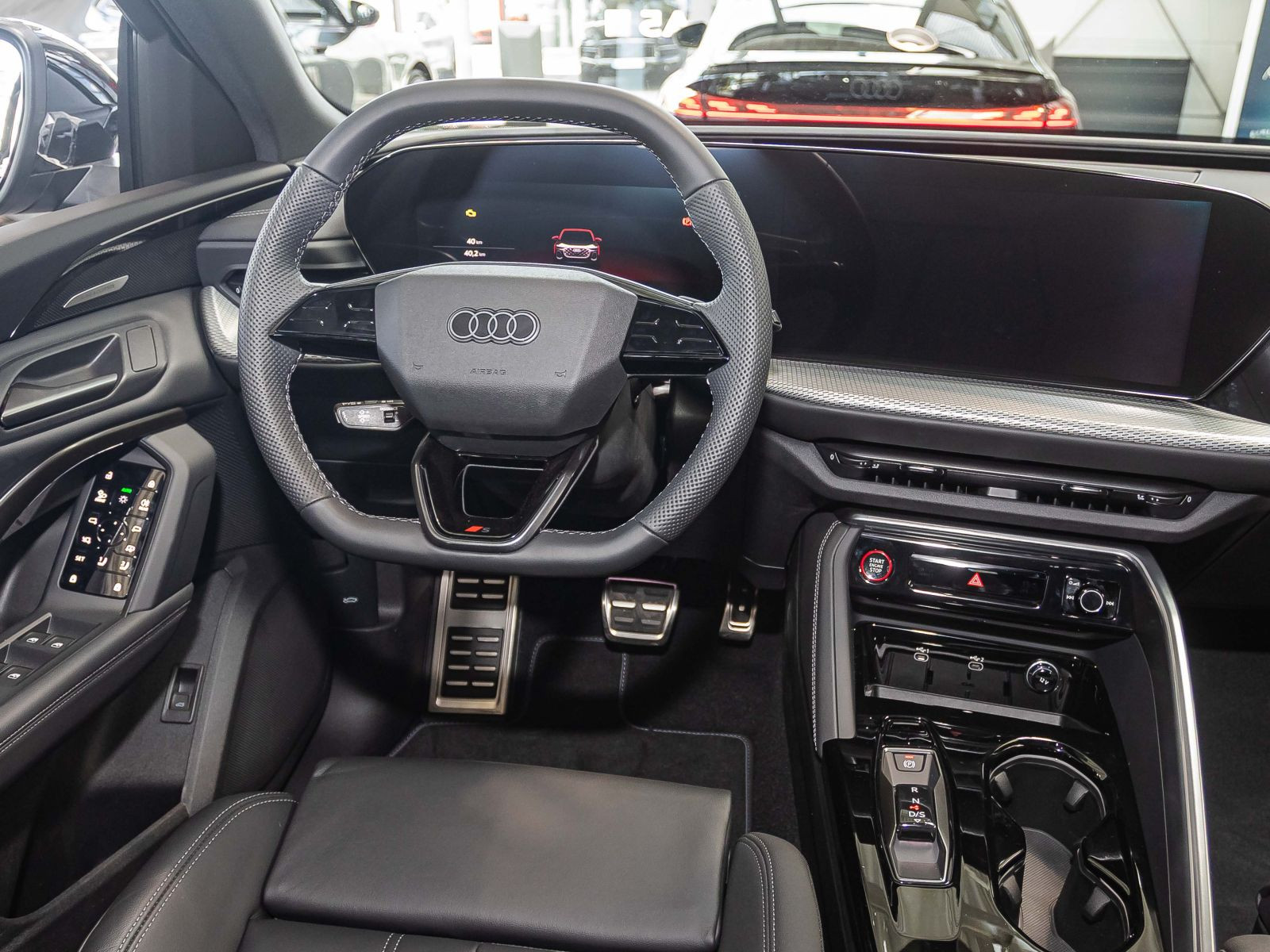 Audi Q5 Sportback TDI qu. AIR TECH-PRO HuD experience PRO edition one