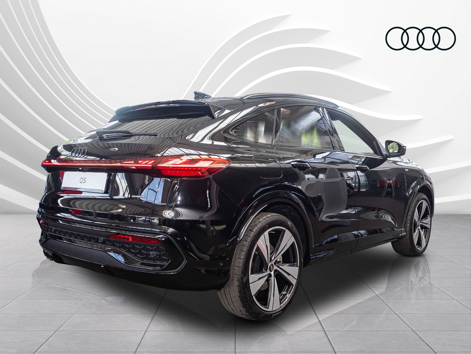 Audi Q5 Sportback TDI qu. AIR TECH-PRO HuD experience PRO edition one