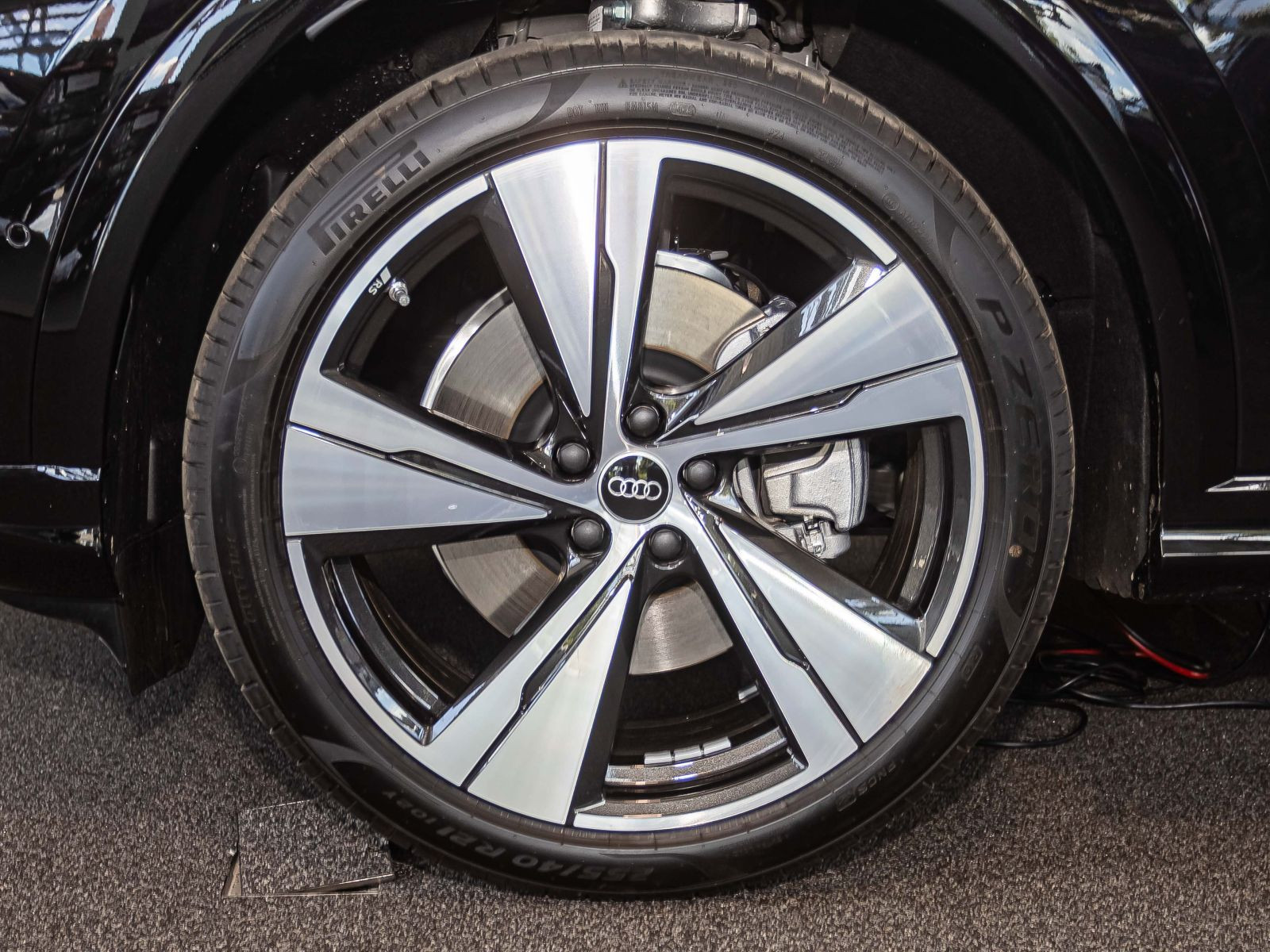 Audi Q5 Sportback TDI qu. AIR TECH-PRO HuD experience PRO edition one