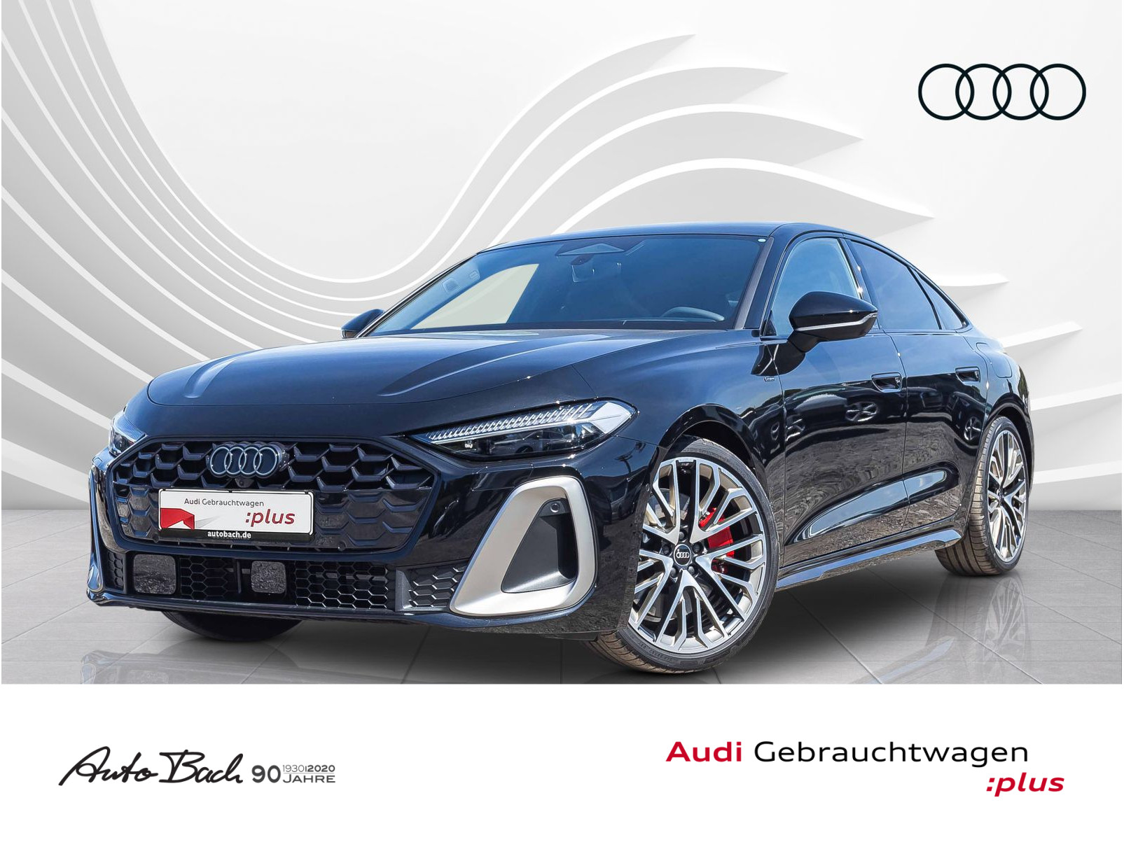 Audi A5 Limousine e-hybrid qu LED Massagesitze Panorama ACC  Navi