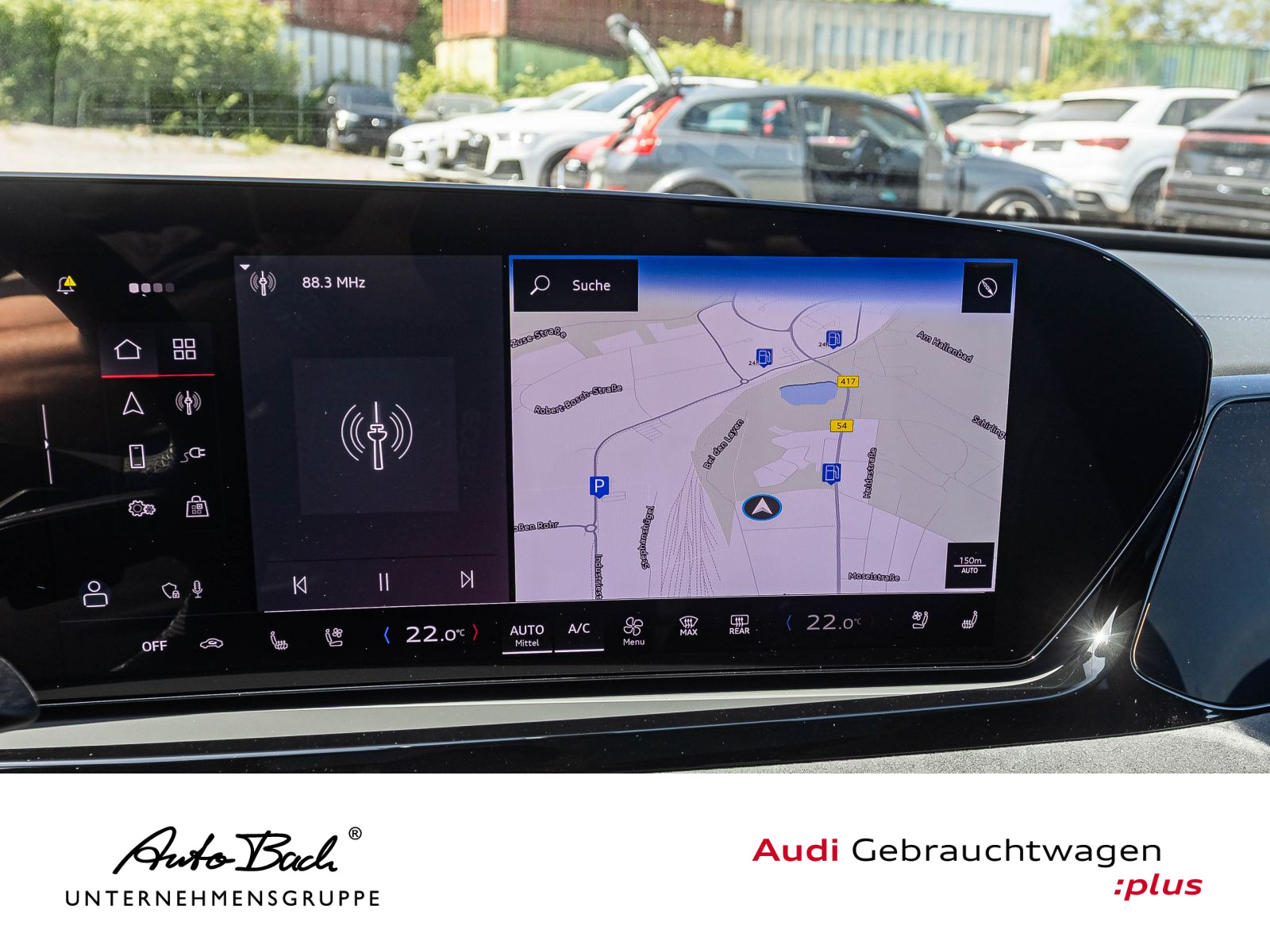 Audi A5 Limousine e-hybrid qu LED Massagesitze Panorama ACC  Navi