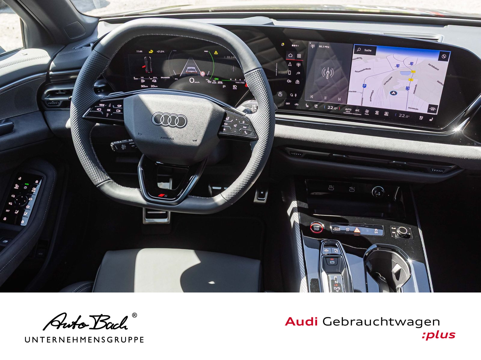 Audi A5 Limousine e-hybrid qu LED Massagesitze Panorama ACC  Navi