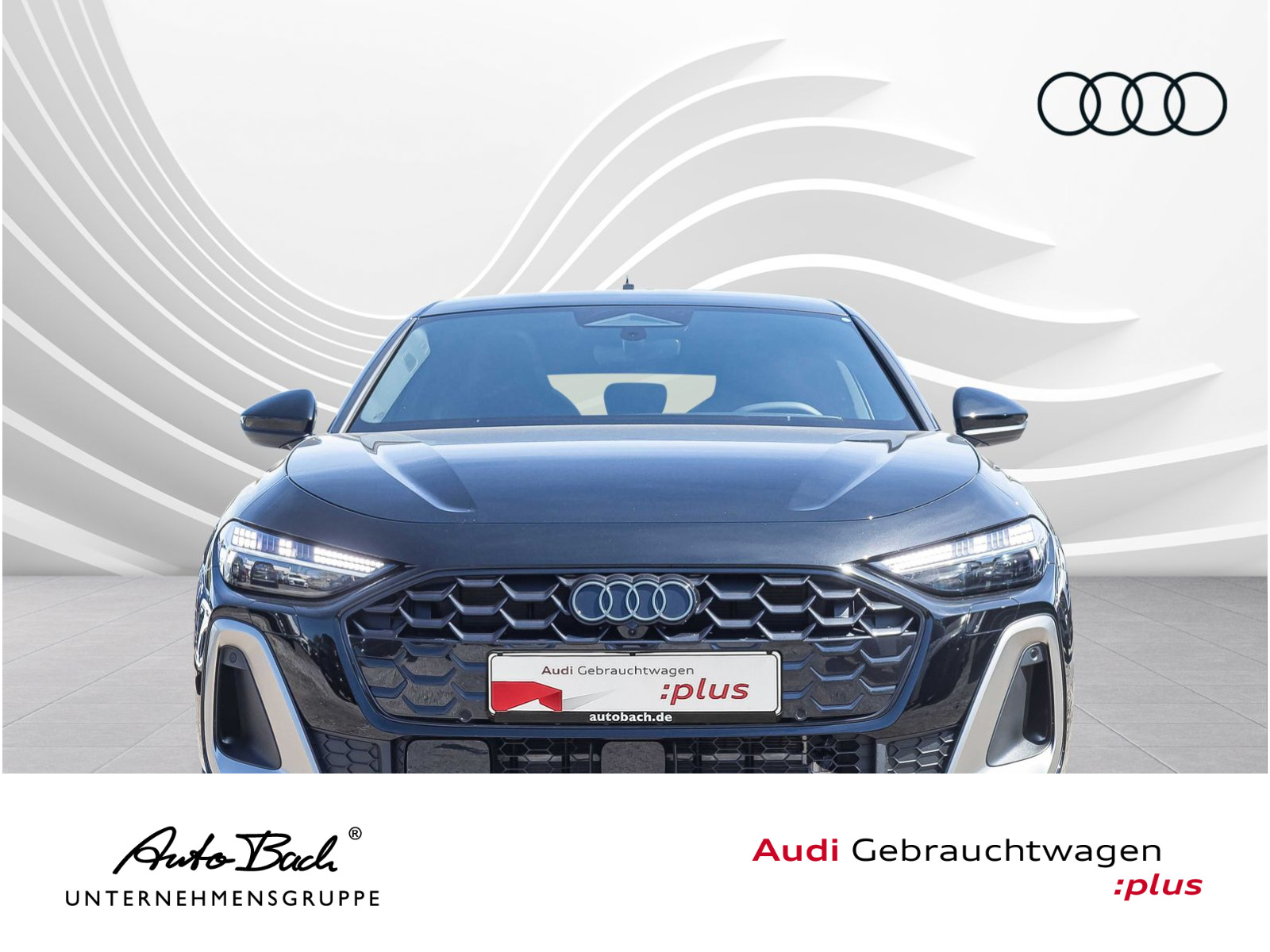 Audi A5 Limousine e-hybrid qu LED Massagesitze Panorama ACC  Navi