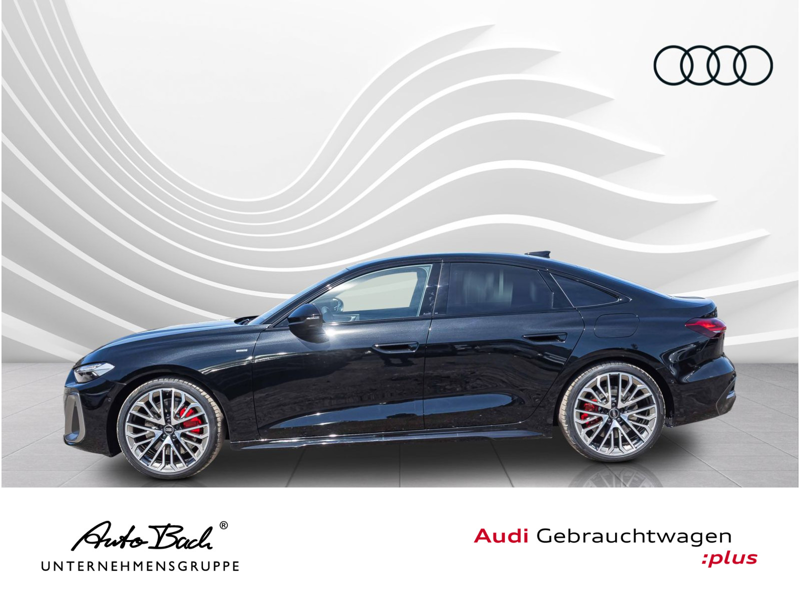 Audi A5 Limousine e-hybrid qu LED Massagesitze Panorama ACC  Navi