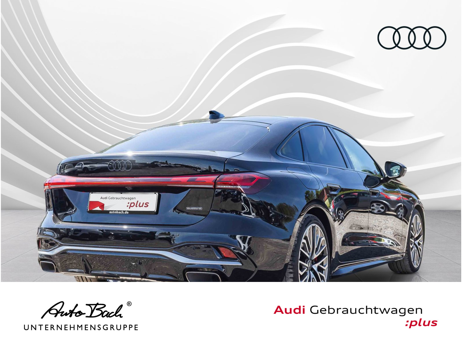 Audi A5 Limousine e-hybrid qu LED Massagesitze Panorama ACC  Navi