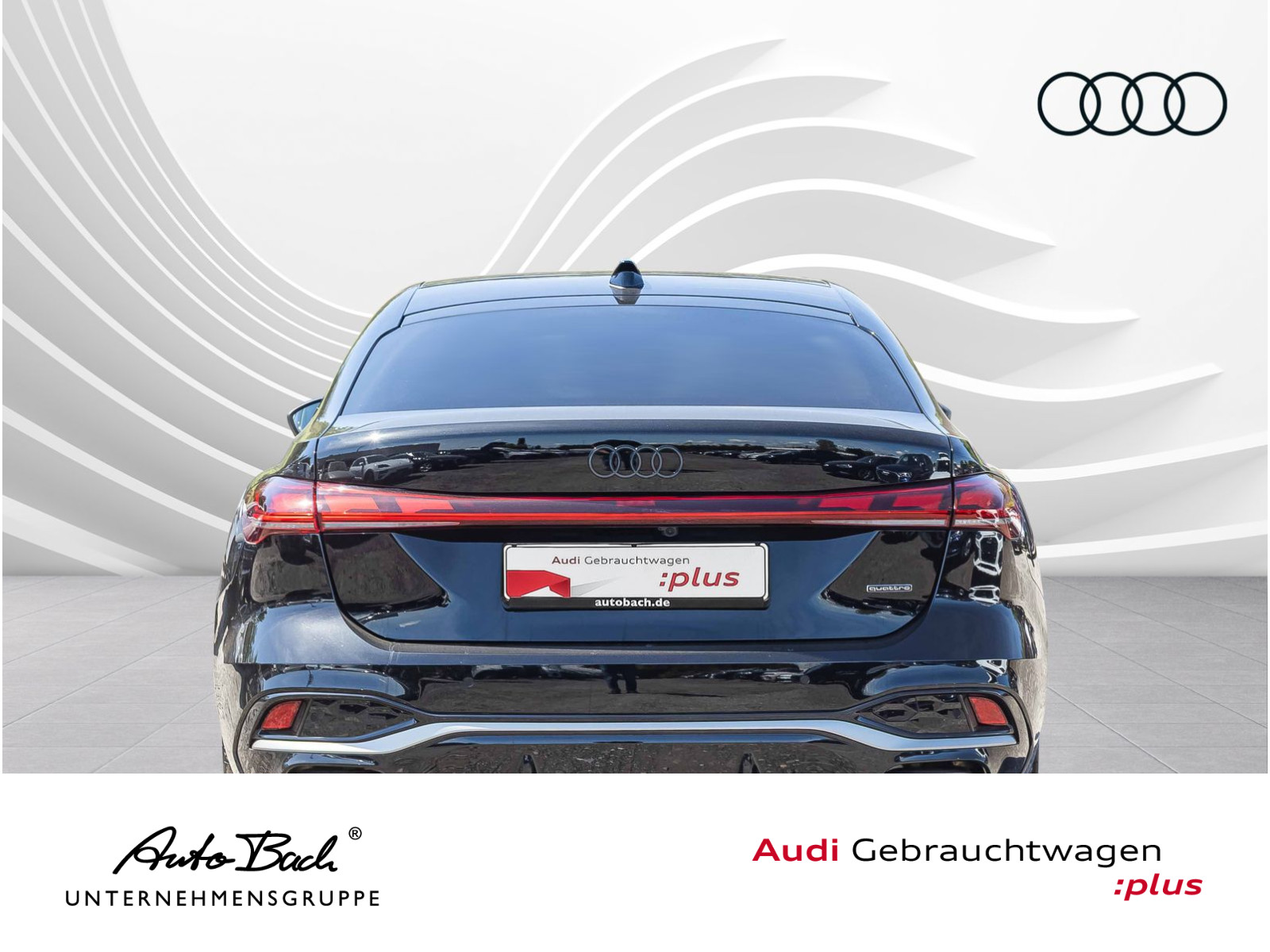 Audi A5 Limousine e-hybrid qu LED Massagesitze Panorama ACC  Navi