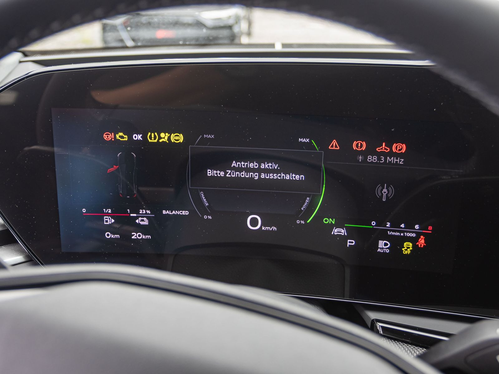 Audi A5 Limousine e-hybrid quattro 220 kW TECH PLUS