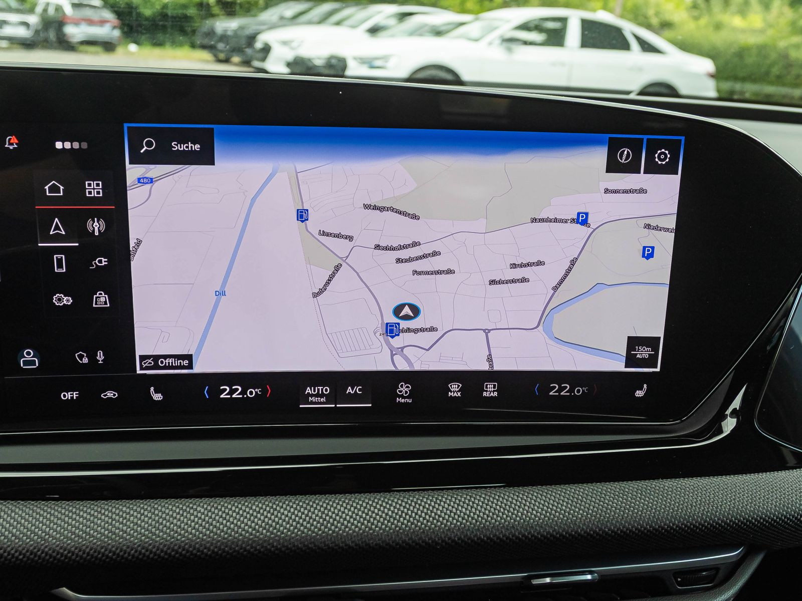 Audi A5 Limousine e-hybrid quattro 220 kW TECH PLUS