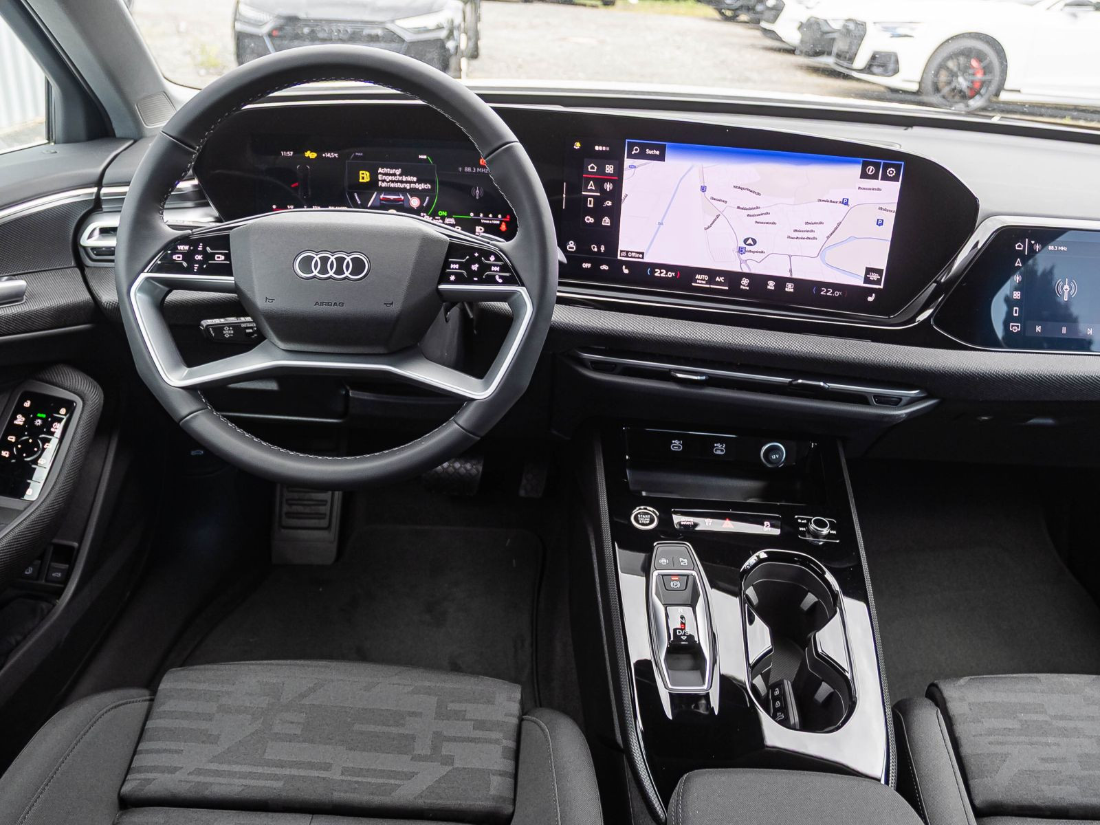 Audi A5 Limousine e-hybrid quattro 220 kW TECH PLUS