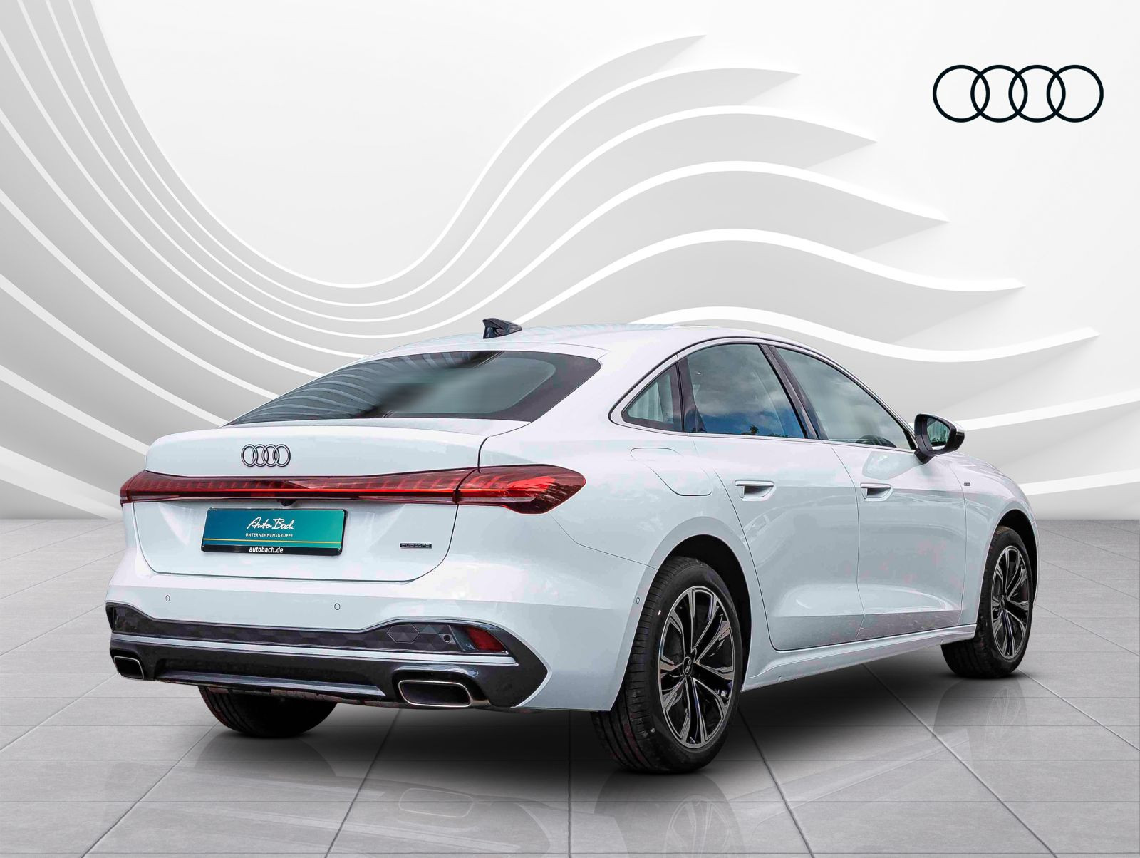 Audi A5 Limousine e-hybrid quattro 220 kW TECH PLUS