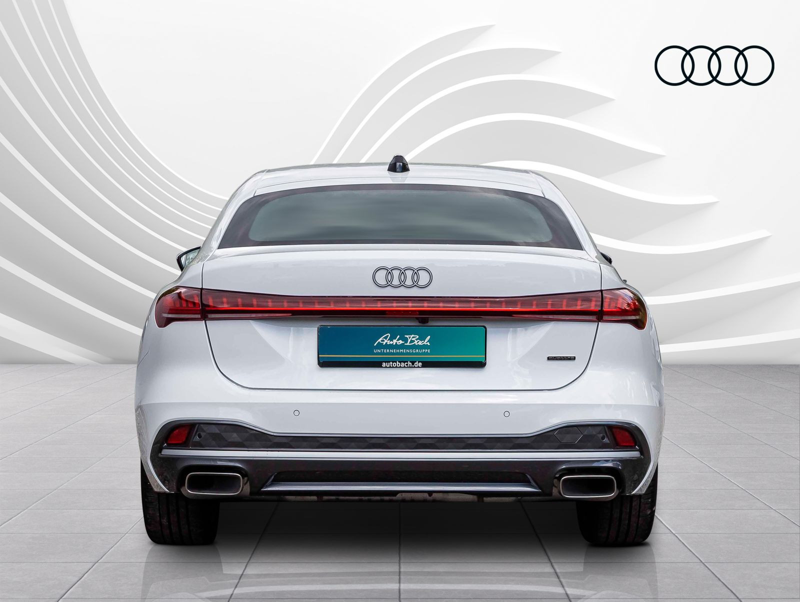 Audi A5 Limousine e-hybrid quattro 220 kW TECH PLUS