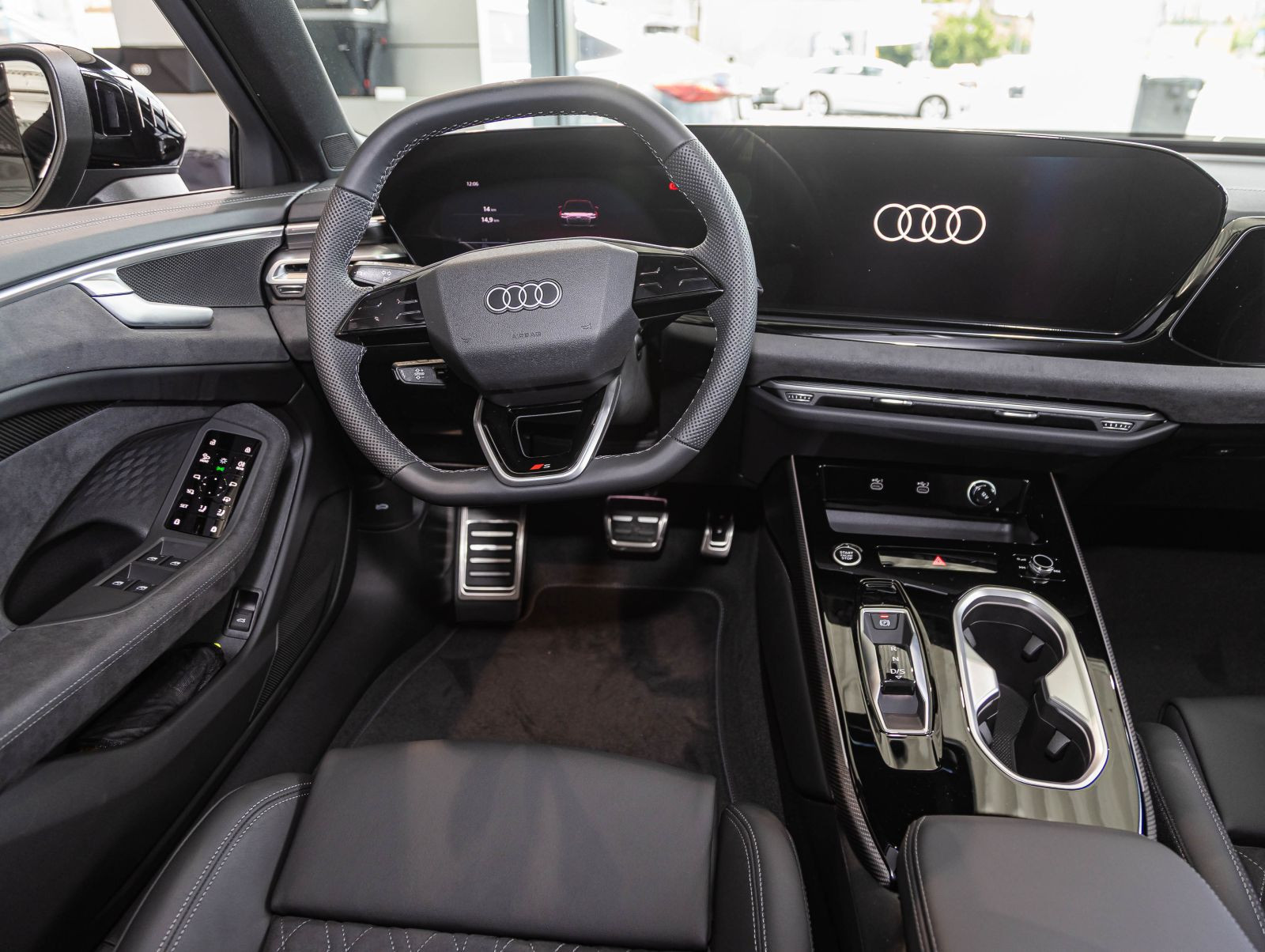 Audi A6 Avant S-lineTDI quattro  edition one Tech-Plus