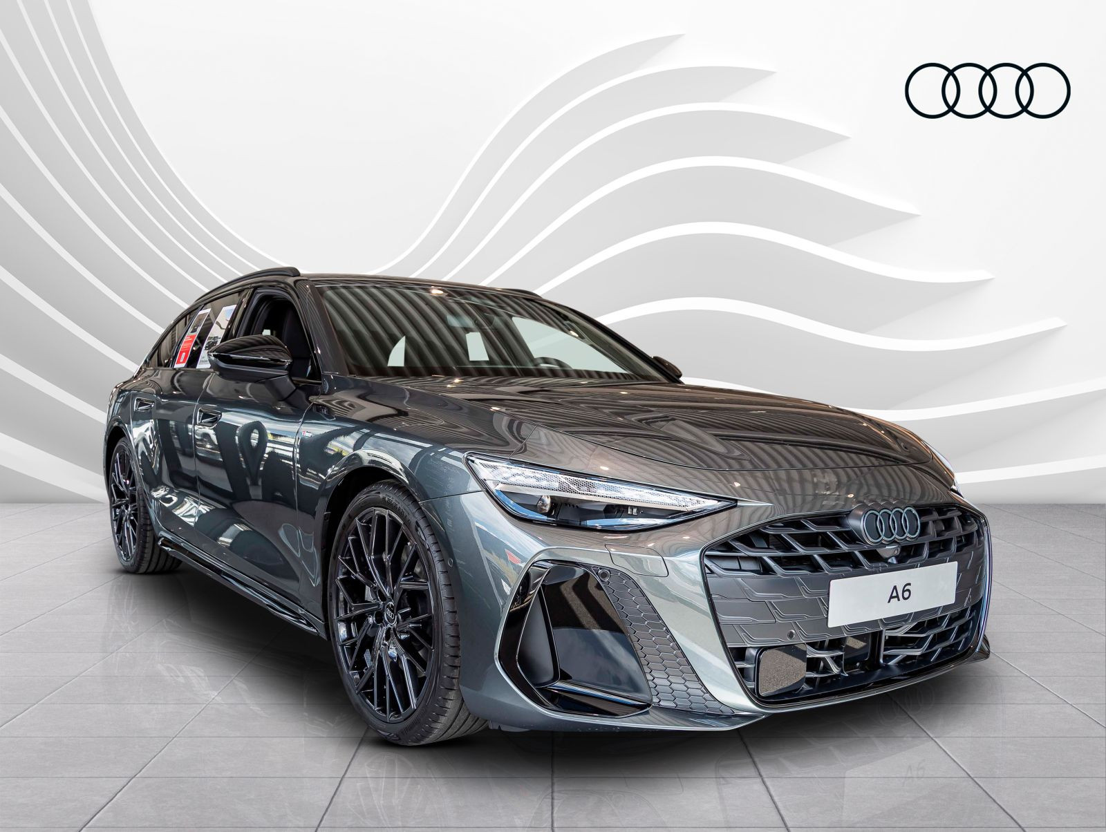 Audi A6 Avant S-lineTDI quattro  edition one Tech-Plus