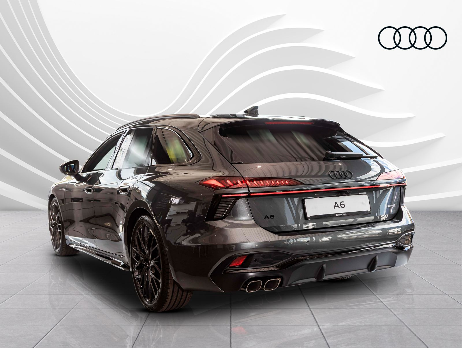 Audi A6 Avant S-lineTDI quattro  edition one Tech-Plus