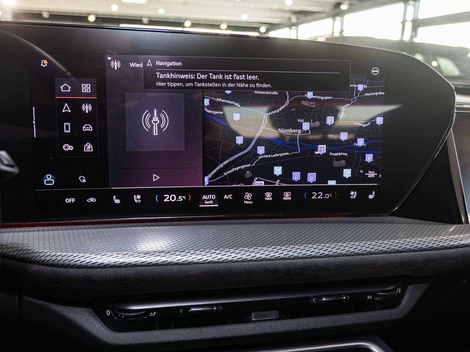 Audi SQ5 Sportback TFSI AIR Panorama TECH-PRO