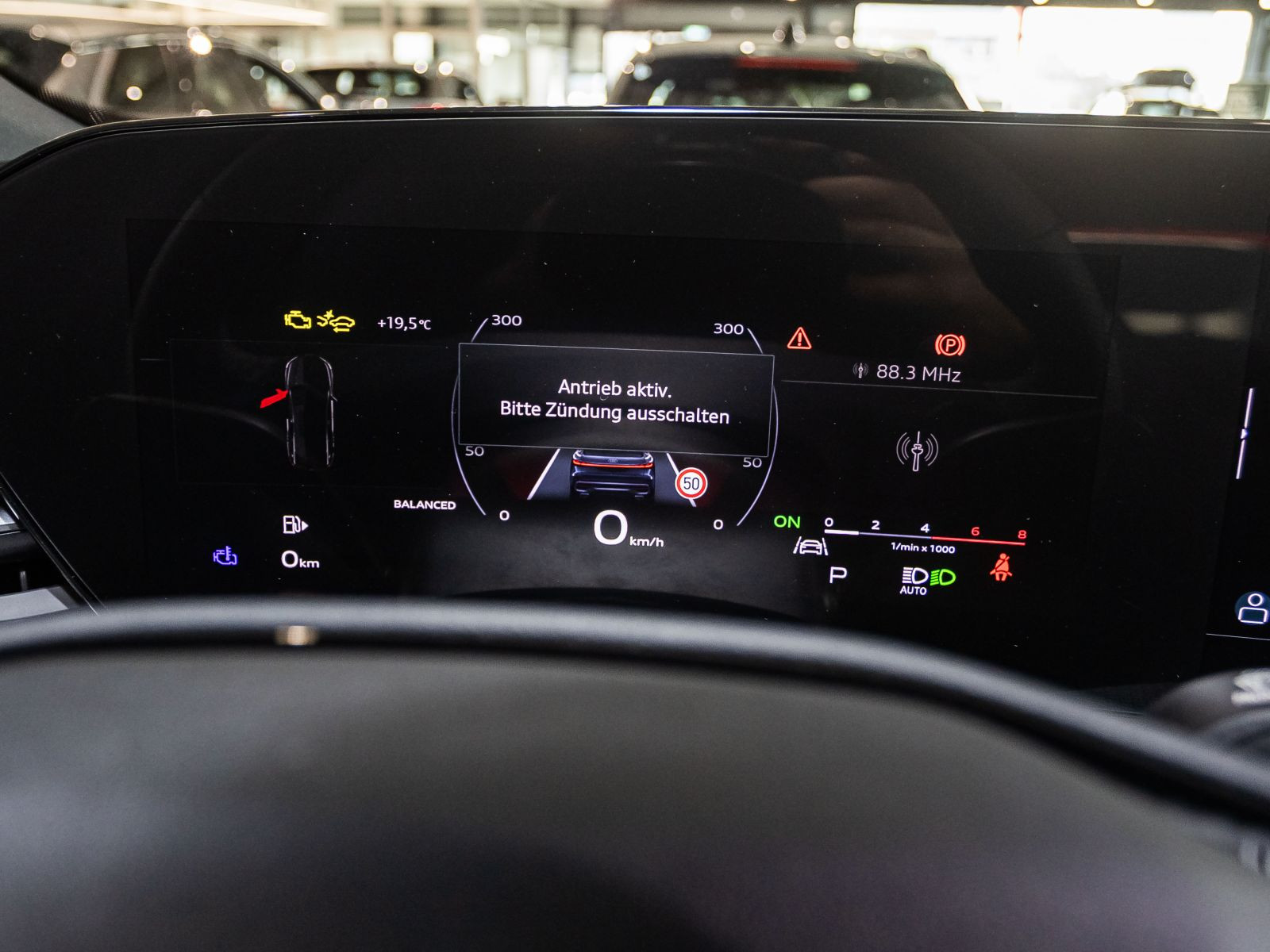 Audi SQ5 Sportback TFSI AIR Panorama TECH-PRO