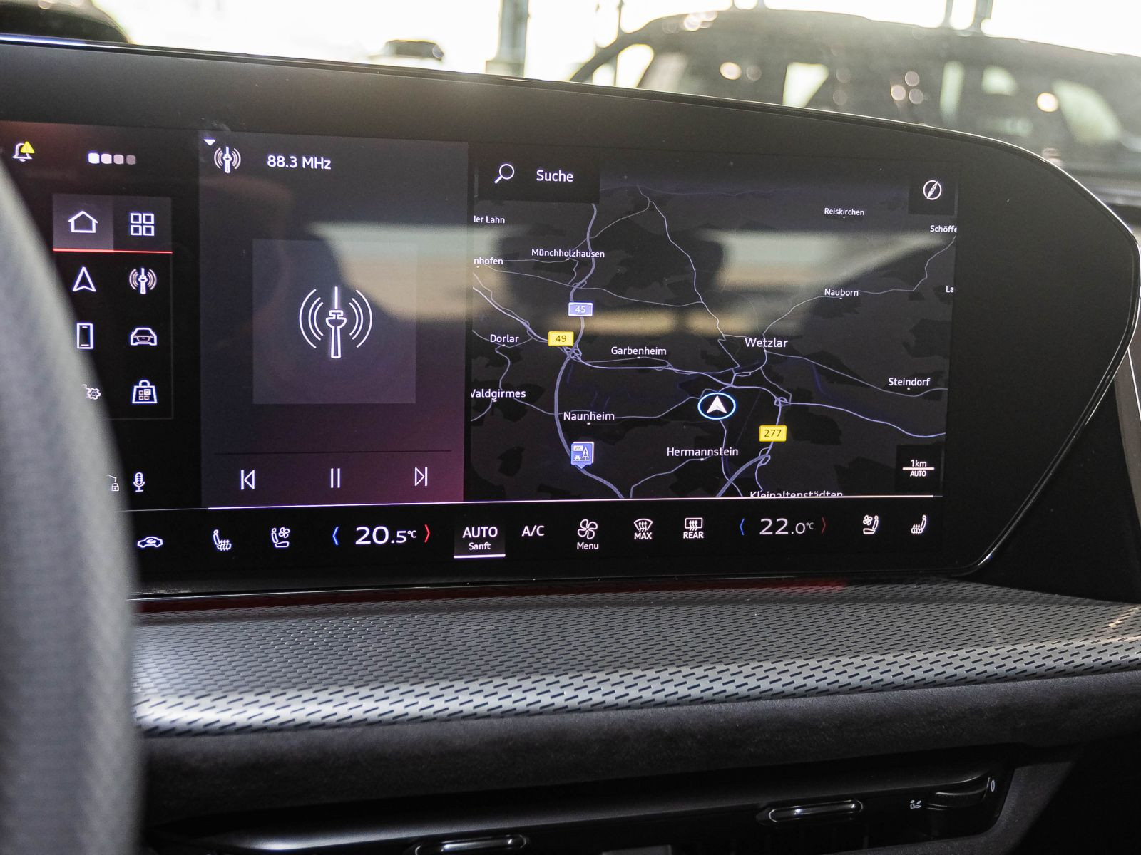 Audi SQ5 Sportback TFSI AIR Panorama TECH-PRO