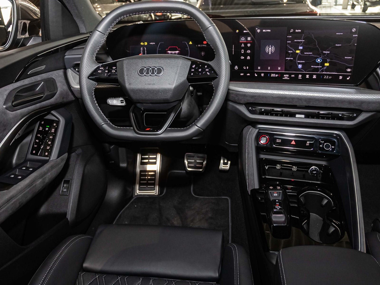 Audi SQ5 Sportback TFSI AIR Panorama TECH-PRO