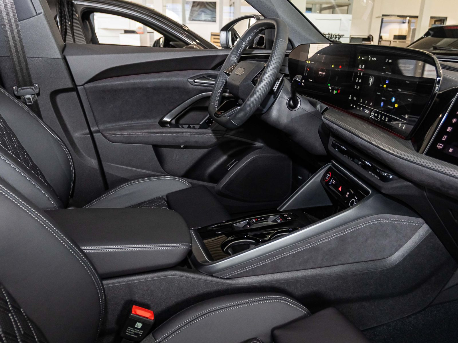 Audi SQ5 Sportback TFSI AIR Panorama TECH-PRO