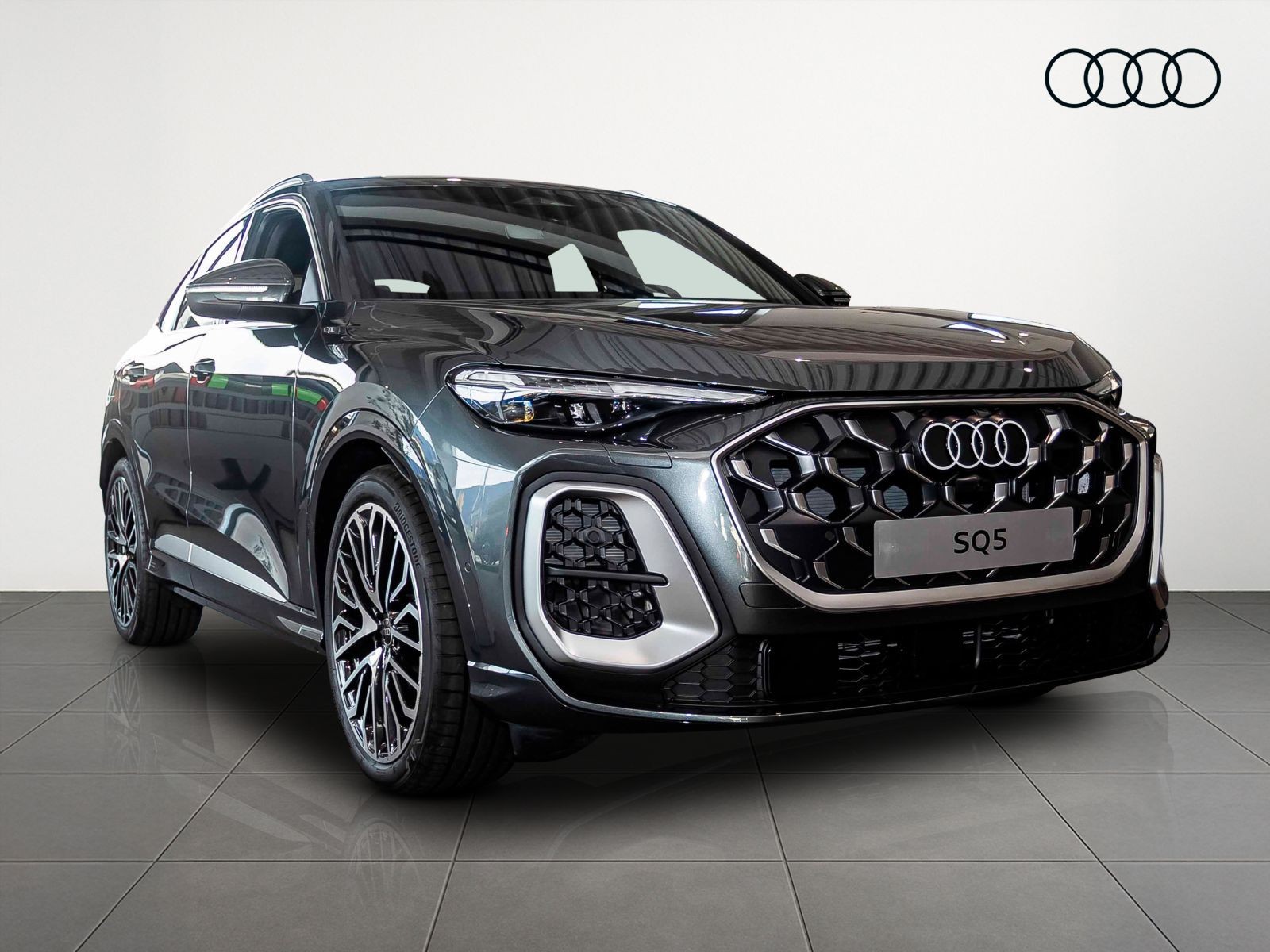 Audi SQ5 Sportback TFSI AIR Panorama TECH-PRO