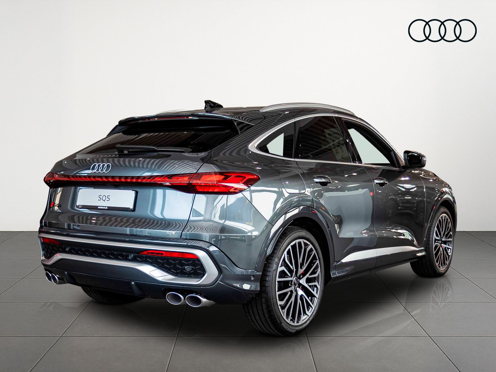 Audi SQ5 Sportback TFSI AIR Panorama TECH-PRO
