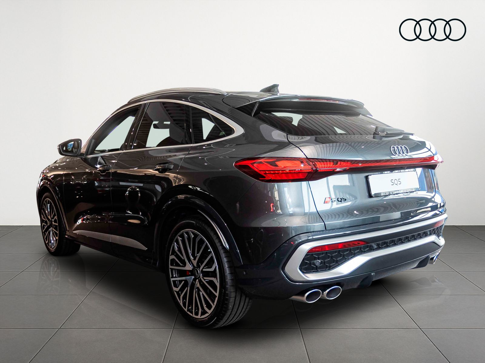Audi SQ5 Sportback TFSI AIR Panorama TECH-PRO