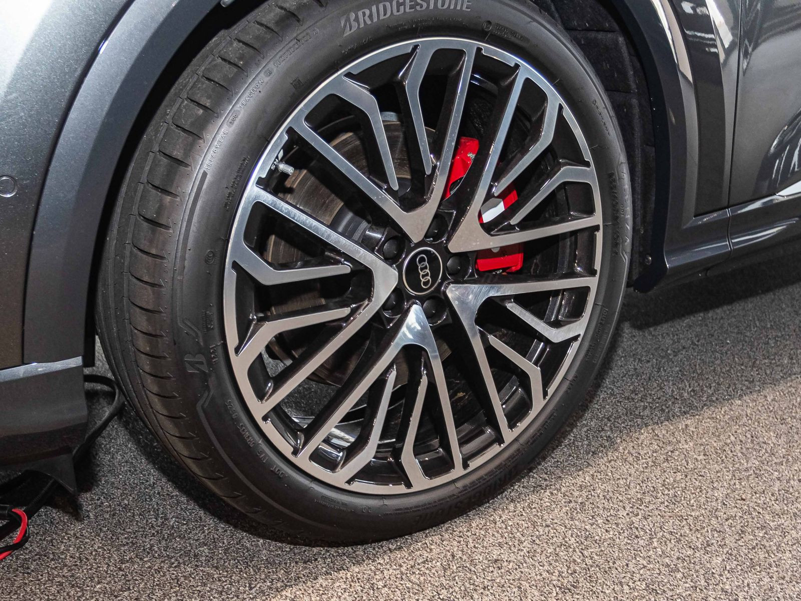 Audi SQ5 Sportback TFSI AIR Panorama TECH-PRO