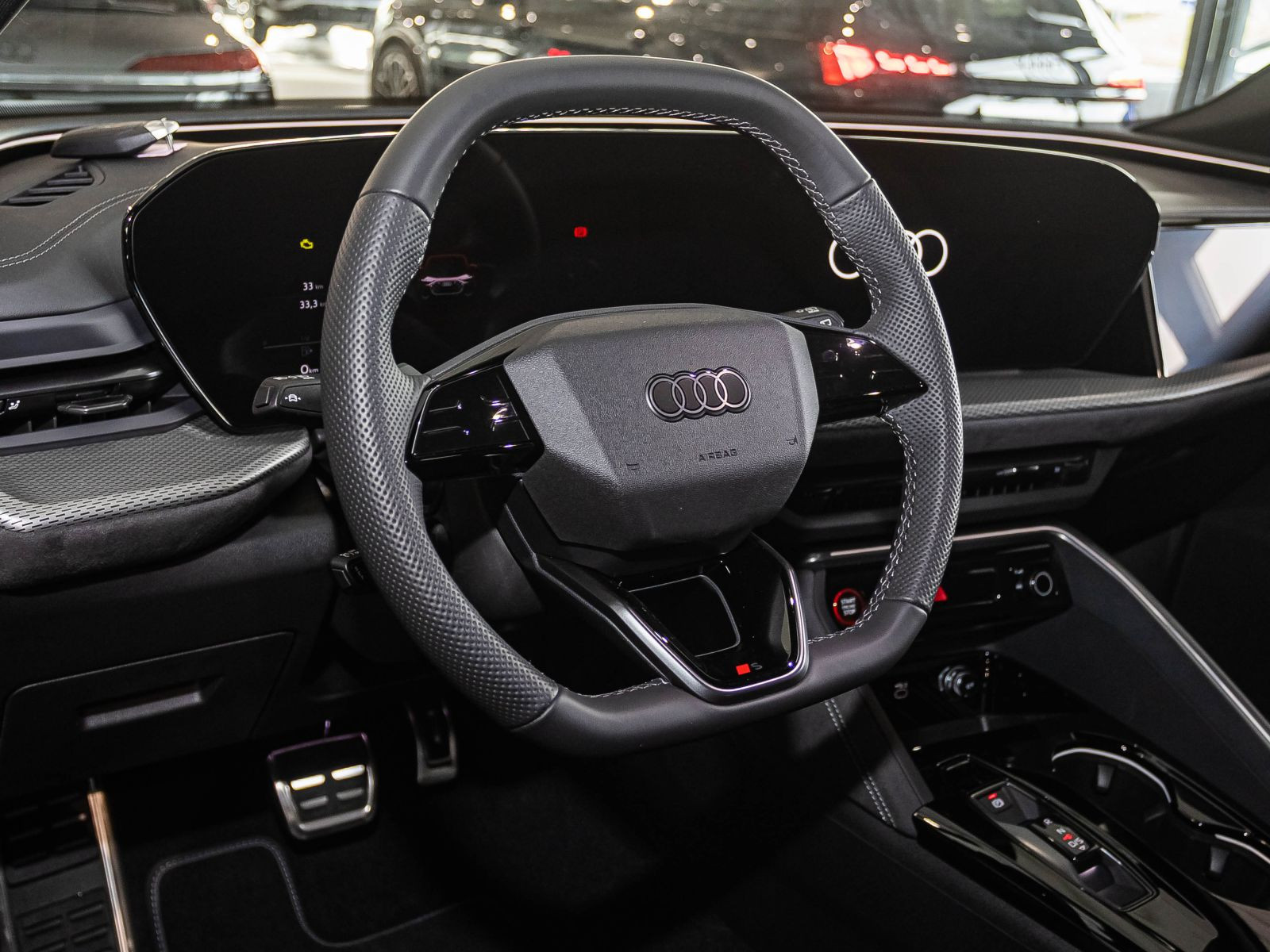 Audi SQ5 Sportback TFSI AIR Panorama TECH-PRO