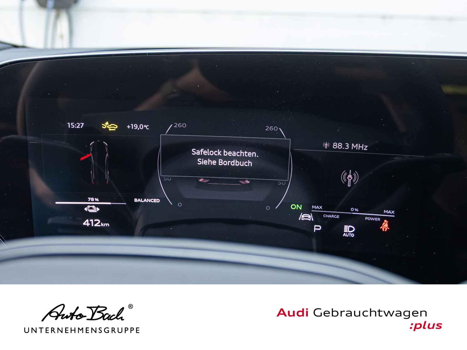 Audi A6 Avant e-tron S line edition one LED HuD Panorama B&O virtual ACC AHK