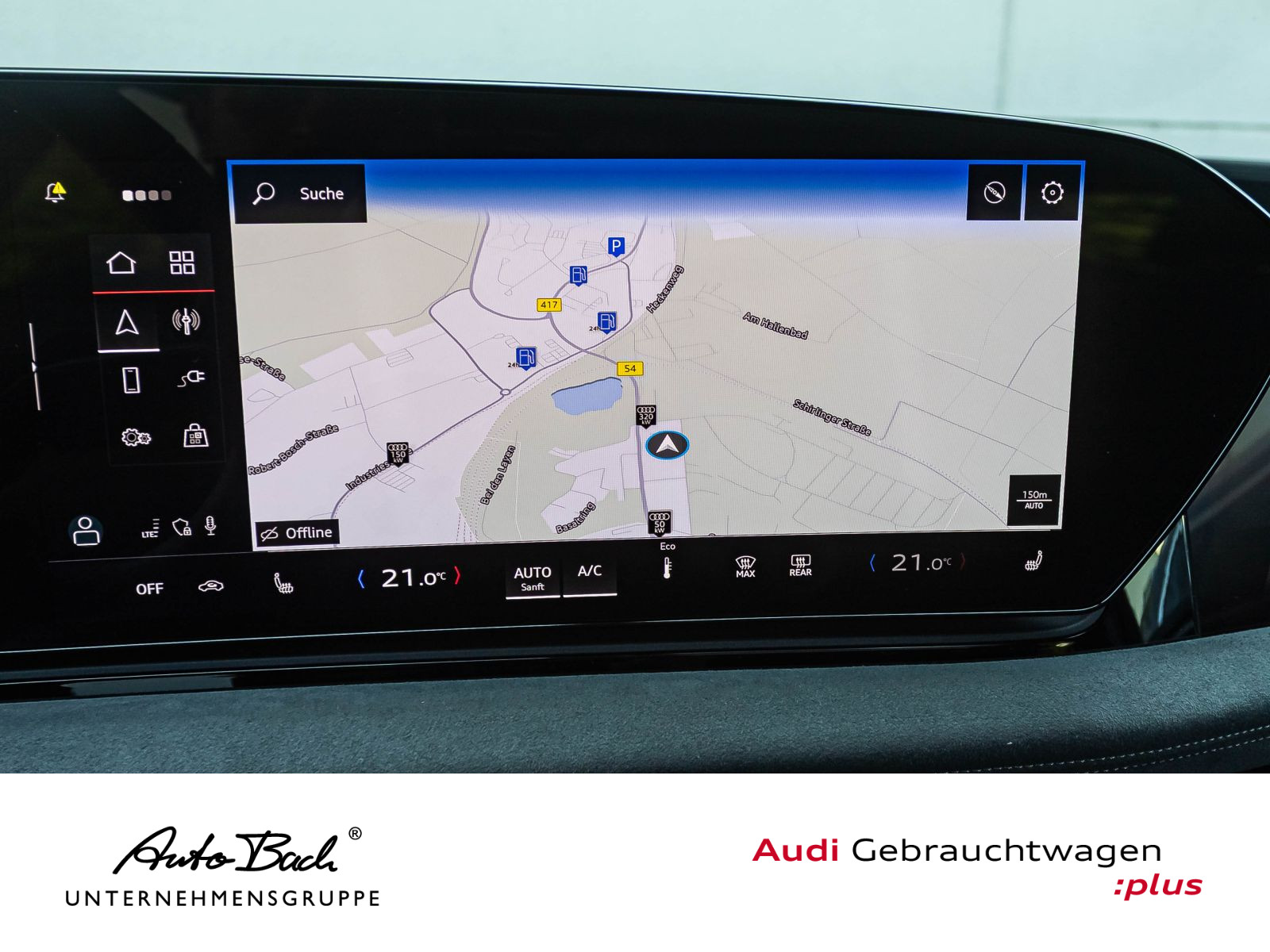 Audi A6 Avant e-tron S line edition one LED HuD Panorama B&O virtual ACC AHK