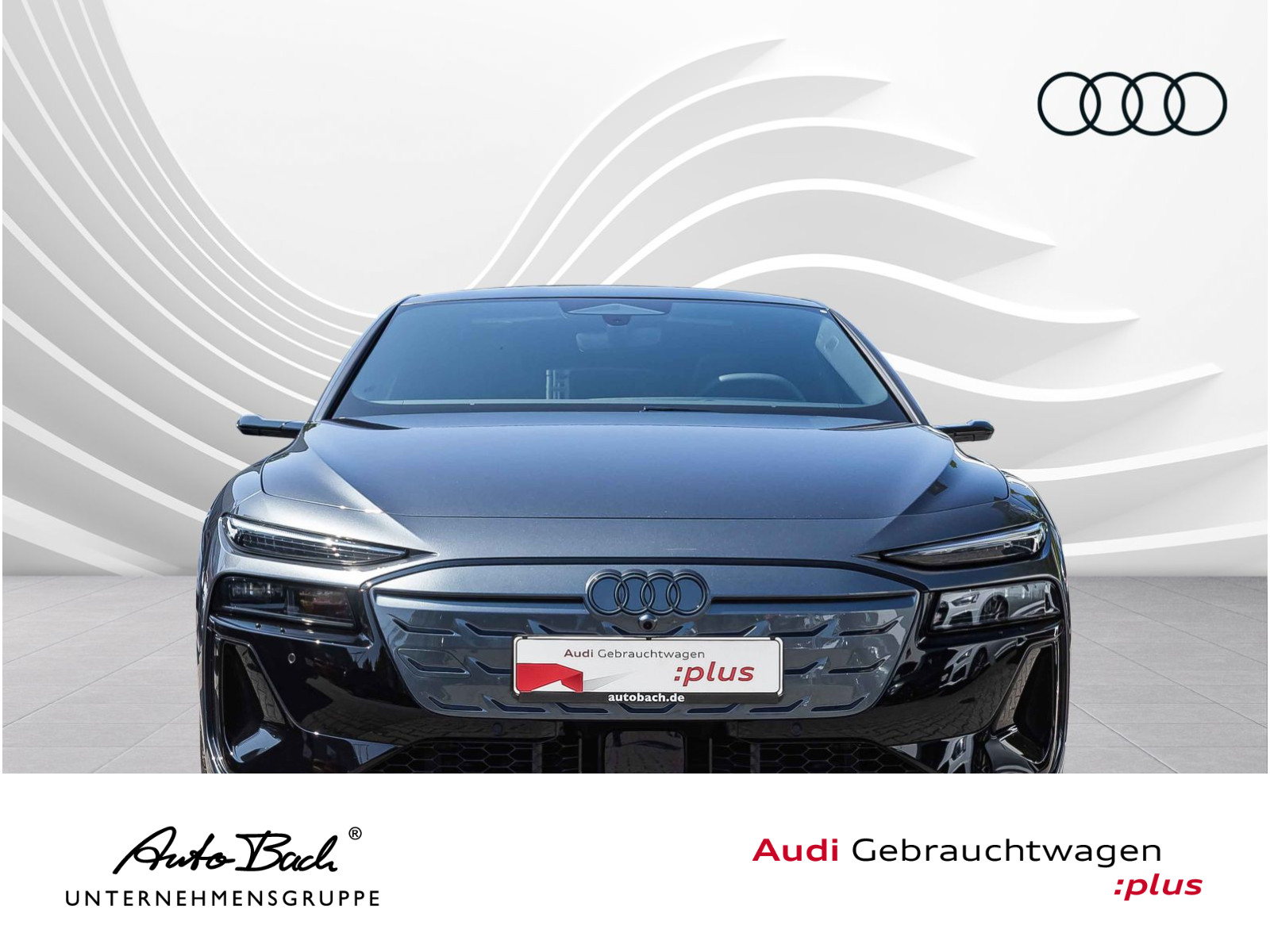 Audi A6 Avant e-tron S line edition one LED HuD Panorama B&O virtual ACC AHK