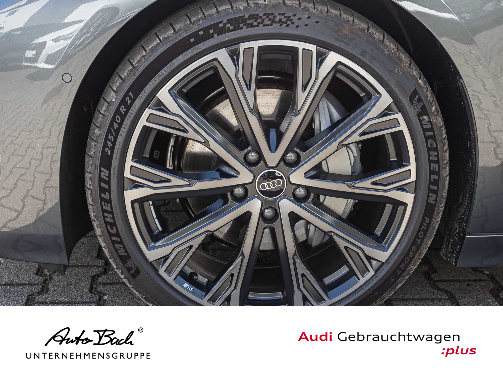 Audi A6 Avant e-tron S line edition one LED HuD Panorama B&O virtual ACC AHK