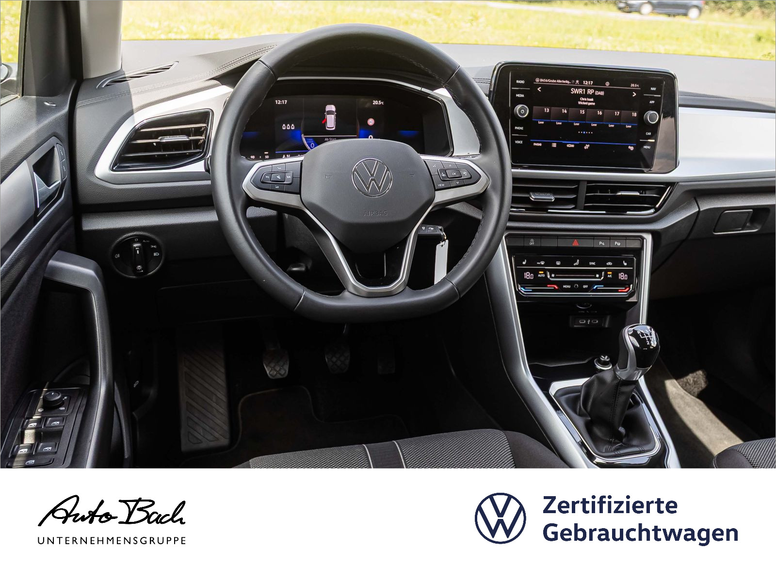 Volkswagen T-Roc 1.0 TSI "Life" Navi LED Digital Cockpit EPH DAB