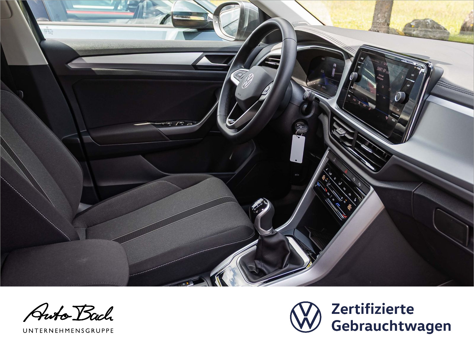 Volkswagen T-Roc 1.0 TSI "Life" Navi LED Digital Cockpit EPH DAB