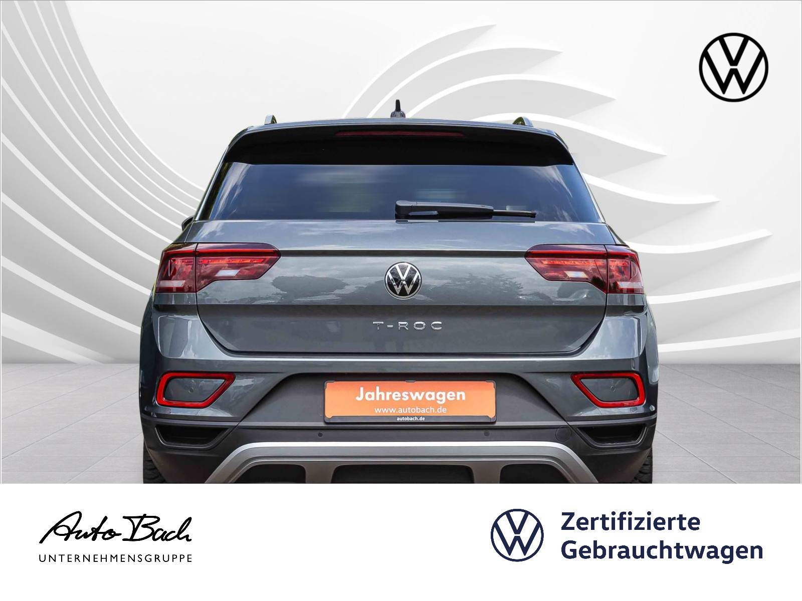 Volkswagen T-Roc 1.0 TSI "Life" Navi LED Digital Cockpit EPH DAB