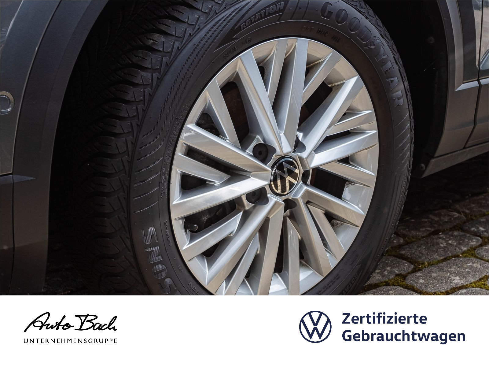 Volkswagen T-Roc 1.0 TSI "Life" Navi LED Digital Cockpit EPH DAB