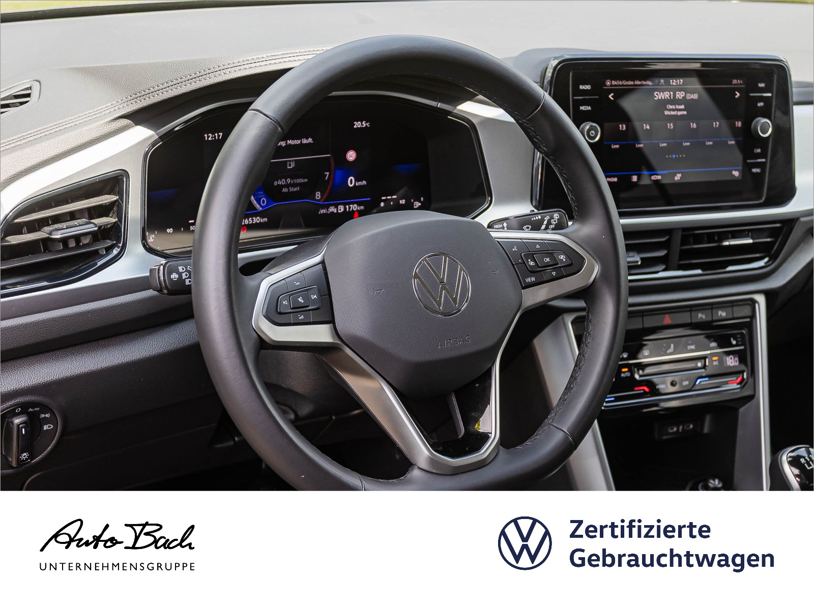 Volkswagen T-Roc 1.0 TSI "Life" Navi LED Digital Cockpit EPH DAB