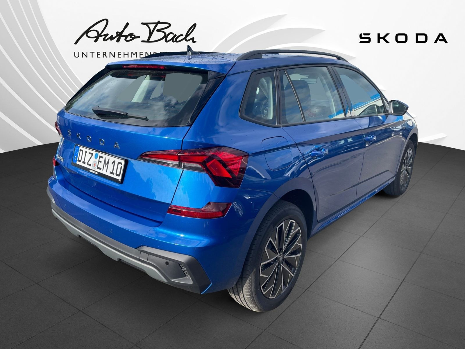 Skoda Kamiq 1.0 TSI Tour LED GRA EPH DAB