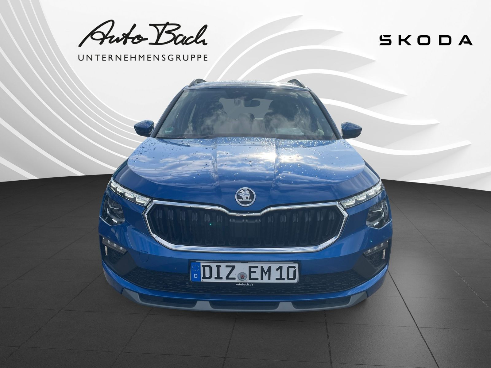 Skoda Kamiq 1.0 TSI Tour LED GRA EPH DAB
