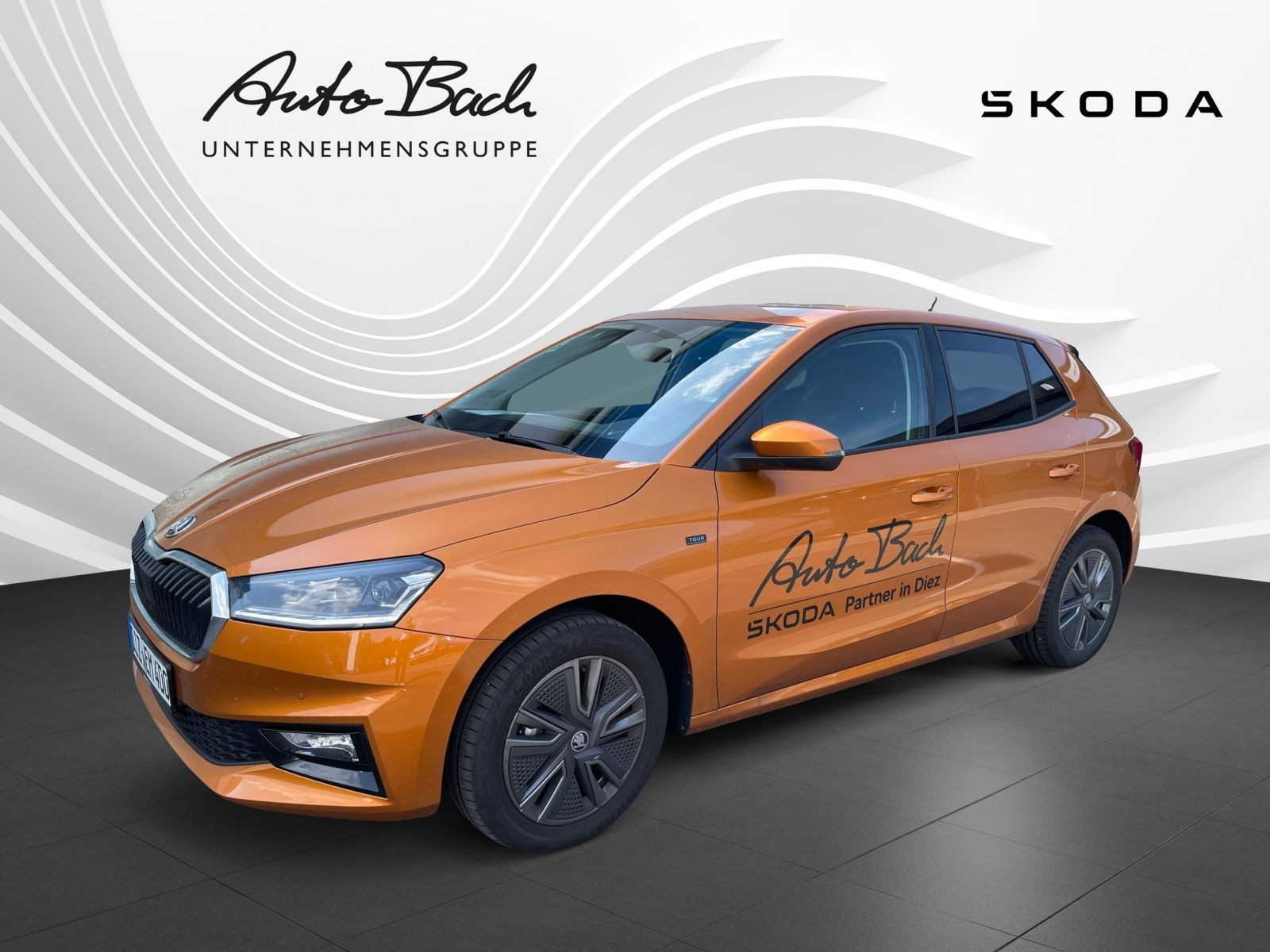 Skoda Fabia 1.0 TSI Tour LED GRA EPH DAB