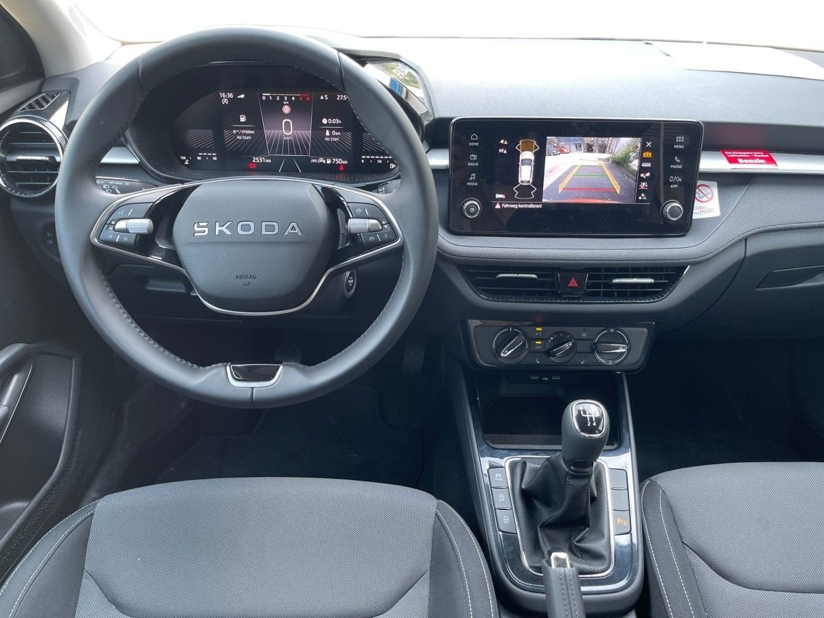 Skoda Fabia 1.0 TSI Tour LED GRA EPH DAB