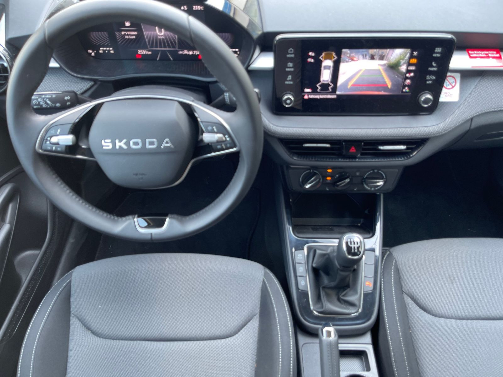 Skoda Fabia 1.0 TSI Tour LED GRA EPH DAB