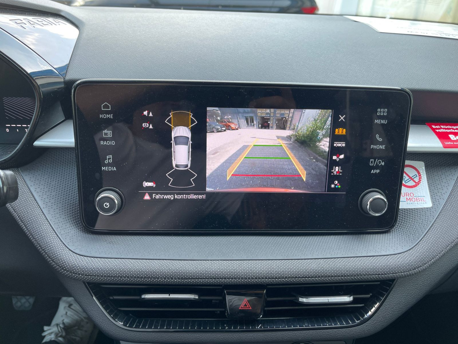 Skoda Fabia 1.0 TSI Tour LED GRA EPH DAB